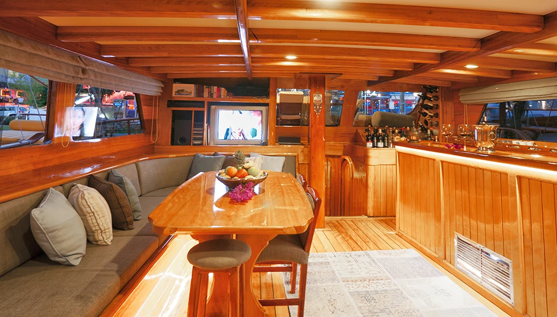 interior